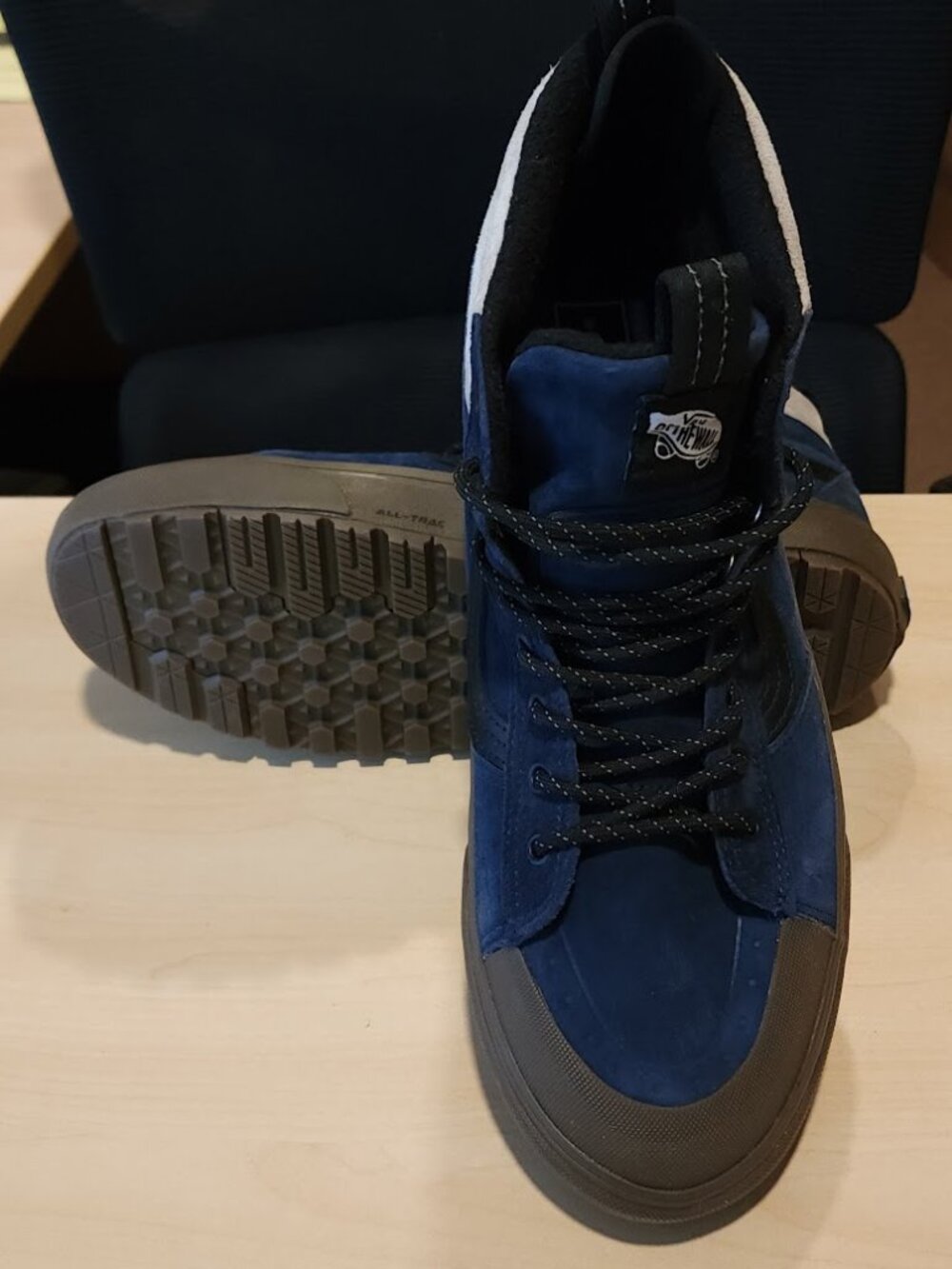 Vans Sk8-Hi MTE NWOT Men’s Size 11